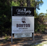 The Boston Brewery