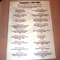 The Menu