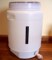 fermenter Barrel