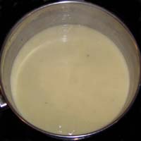 How to make a Bechamel Sauce