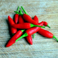 Fresh Chillies