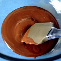 Melt the Chocolate