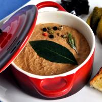 Chicken Liver Pate