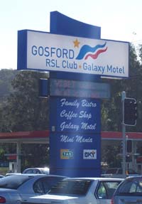 Gosford RSL