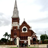 The Church at Maryborough