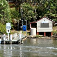 Bar Point Wharf