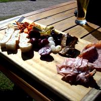 Ploughman’s lunch