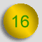 Ball Number 16