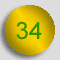 Ball Number 34