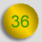 Ball Number 36