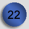 Ball Number 22