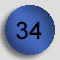 Ball Number 34