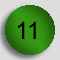 Ball Number 11