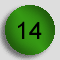Ball Number 14