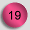Ball Number 19