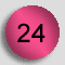 Ball Number 24