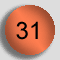Ball Number 31