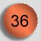 Ball Number 36