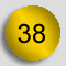 Ball Number 38