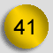 Ball Number 41
