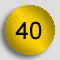 Ball Number 40